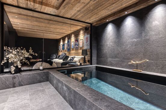 Chalet Alpine Cocoon