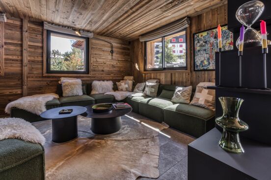 Chalet Alpine Cocoon