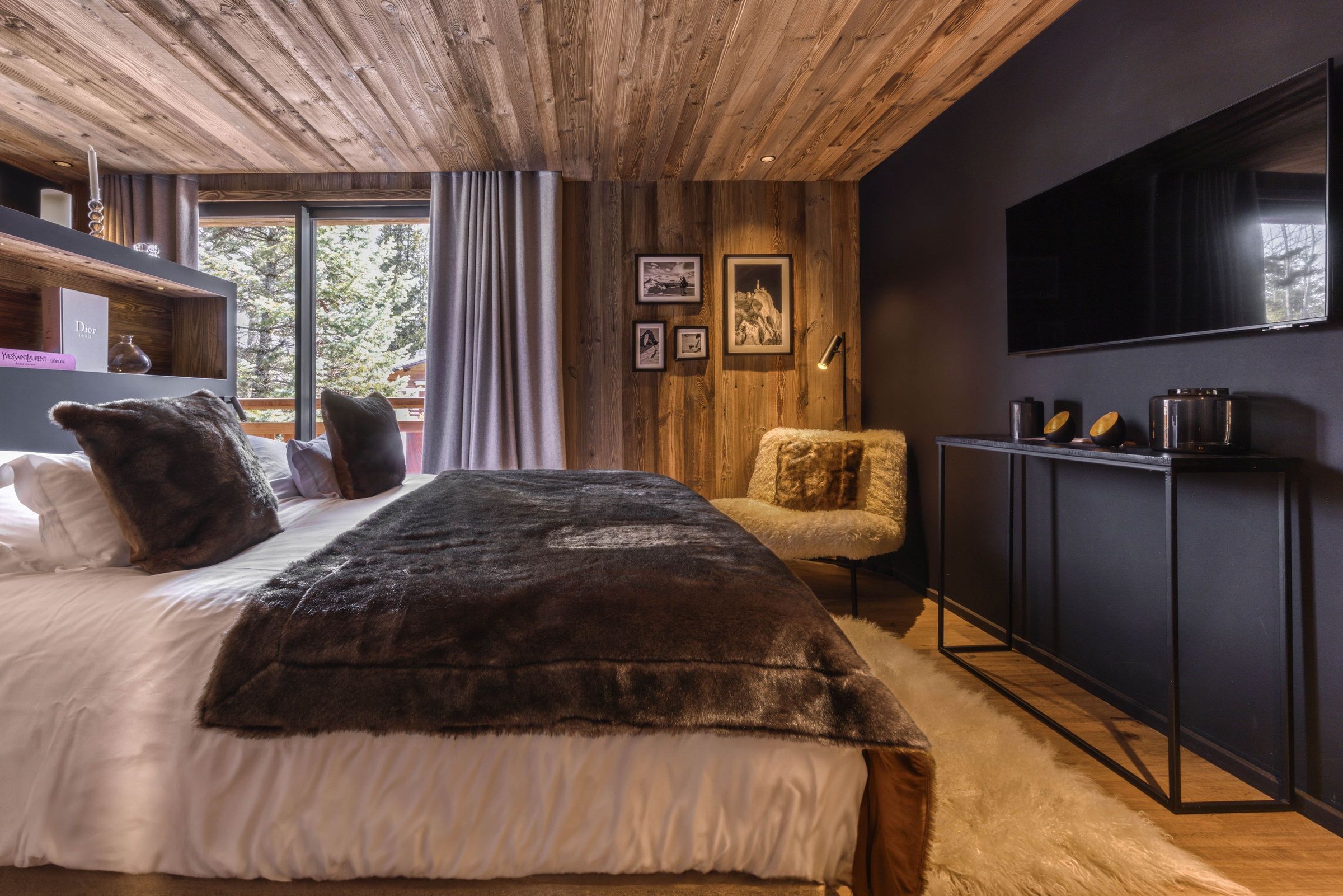 Chalet Alpine Cocoon