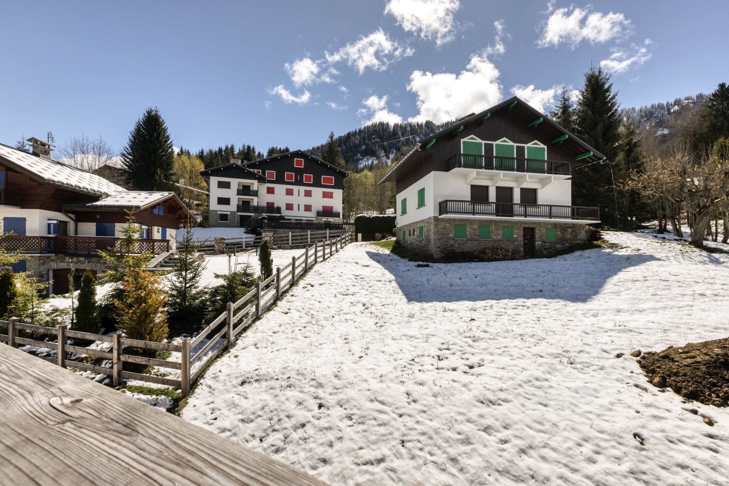 Chalet Alpine Cocoon