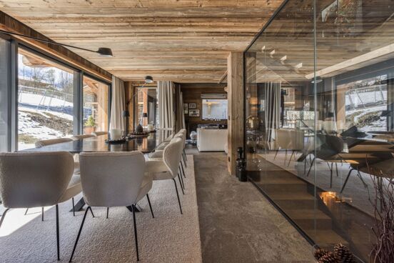 Chalet Alpine Cocoon