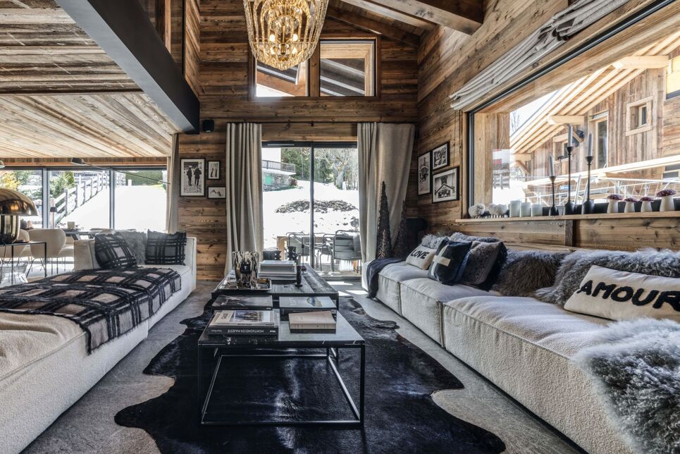 Chalet Alpine Cocoon