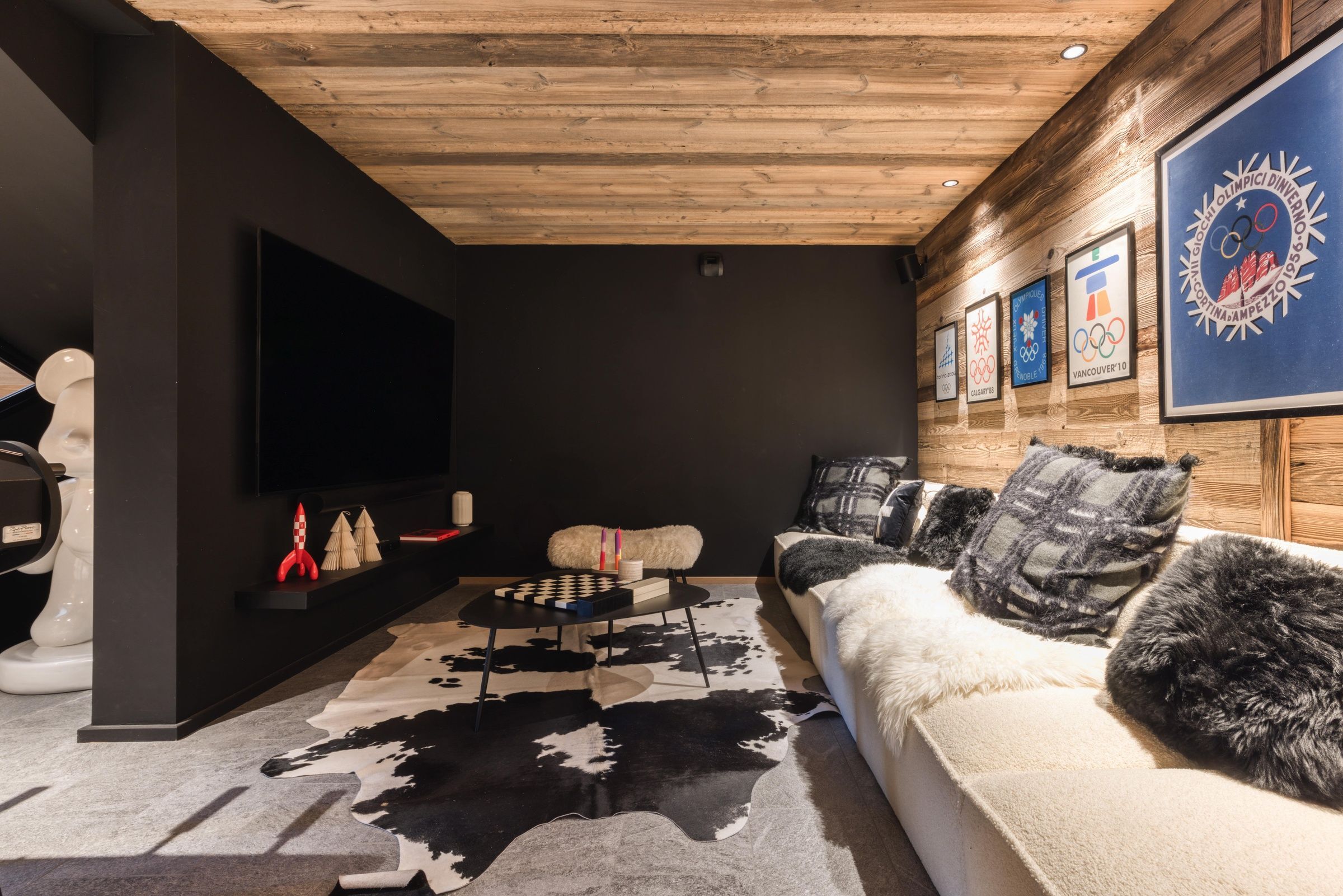 Chalet Alpine Cocoon