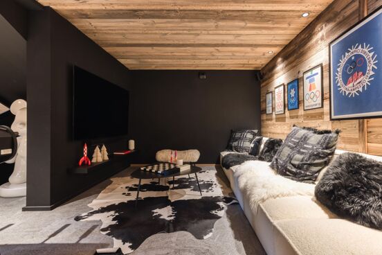 Chalet Alpine Cocoon