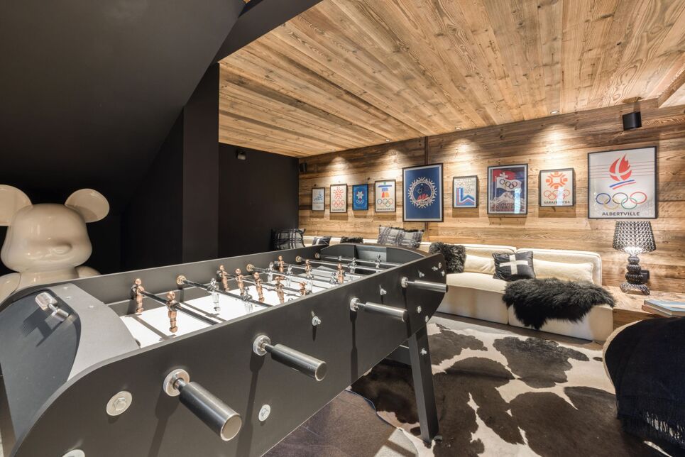 Chalet Alpine Cocoon