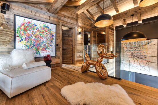 Chalet Alpine Cocoon