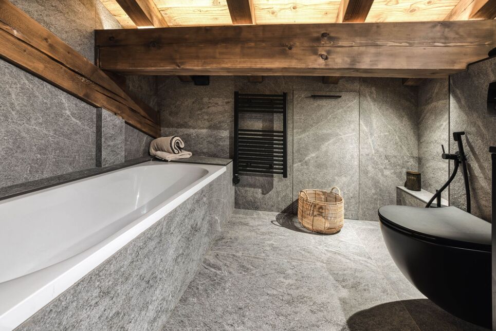 Chalet Alpine Cocoon