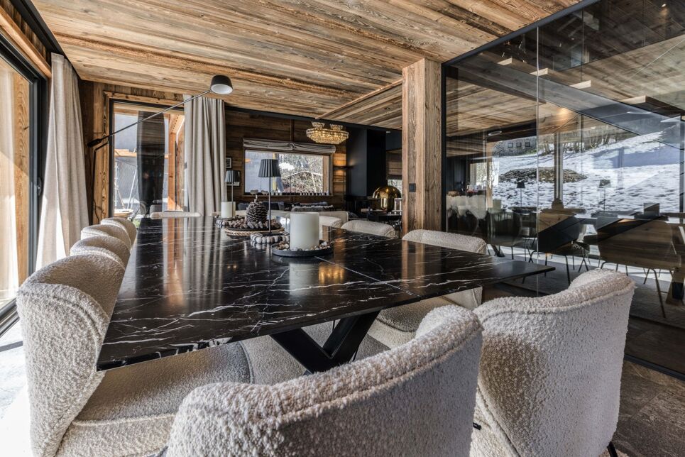 Chalet Alpine Cocoon