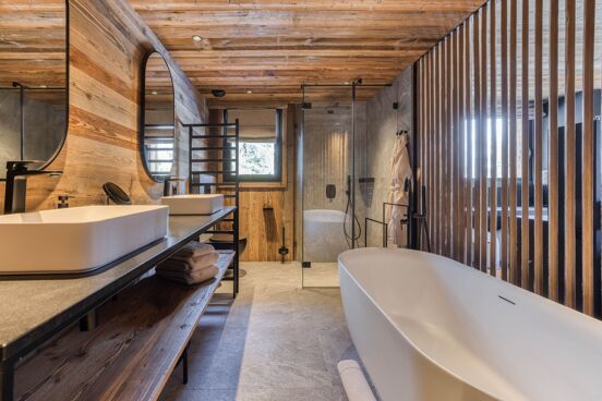 Chalet Alpine Cocoon