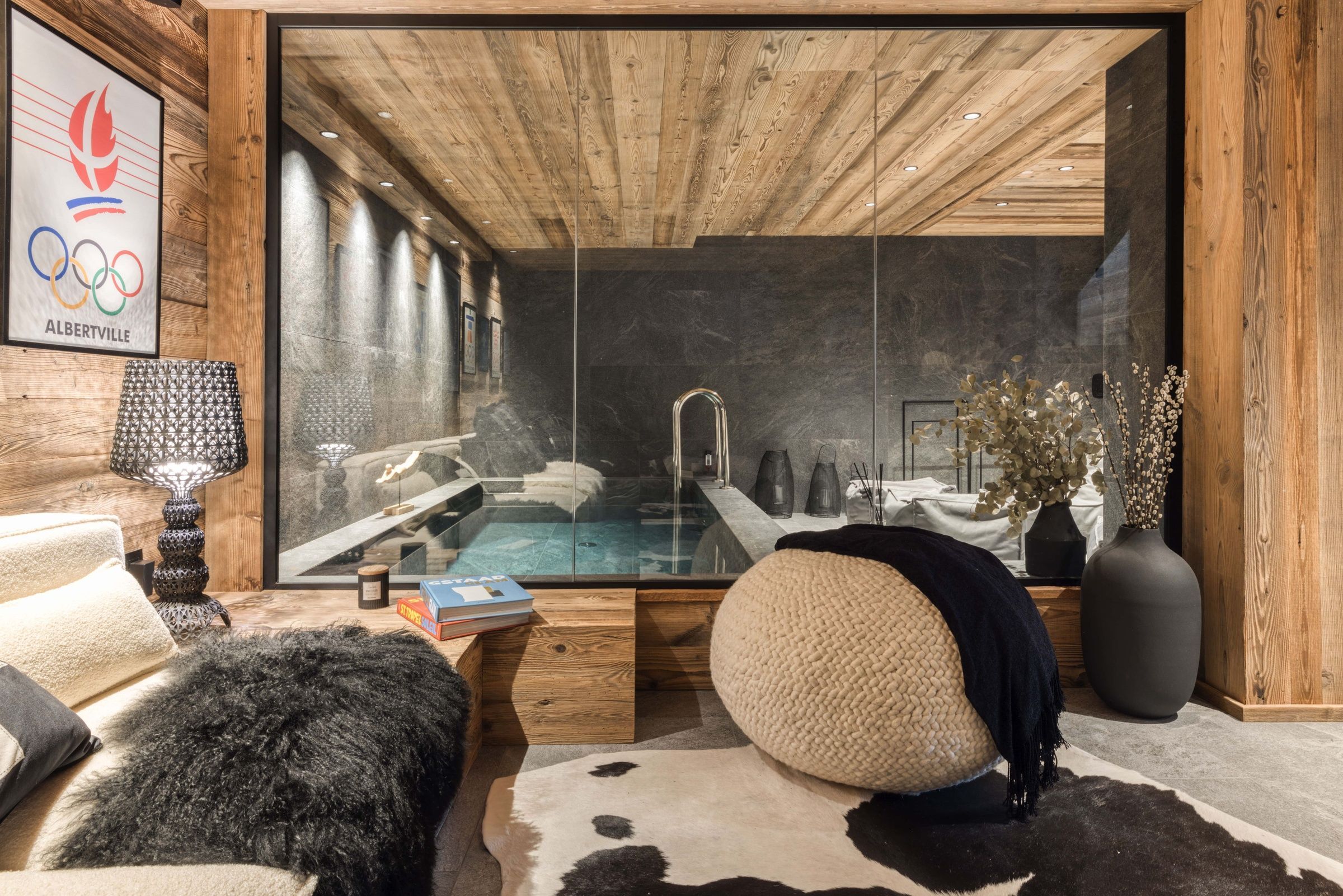 Chalet Alpine Cocoon