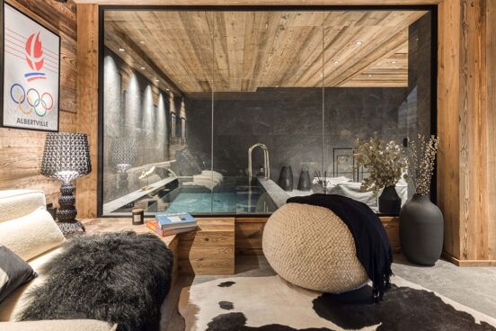 Chalet Alpine Cocoon