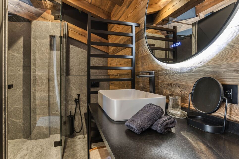 Chalet Alpine Cocoon