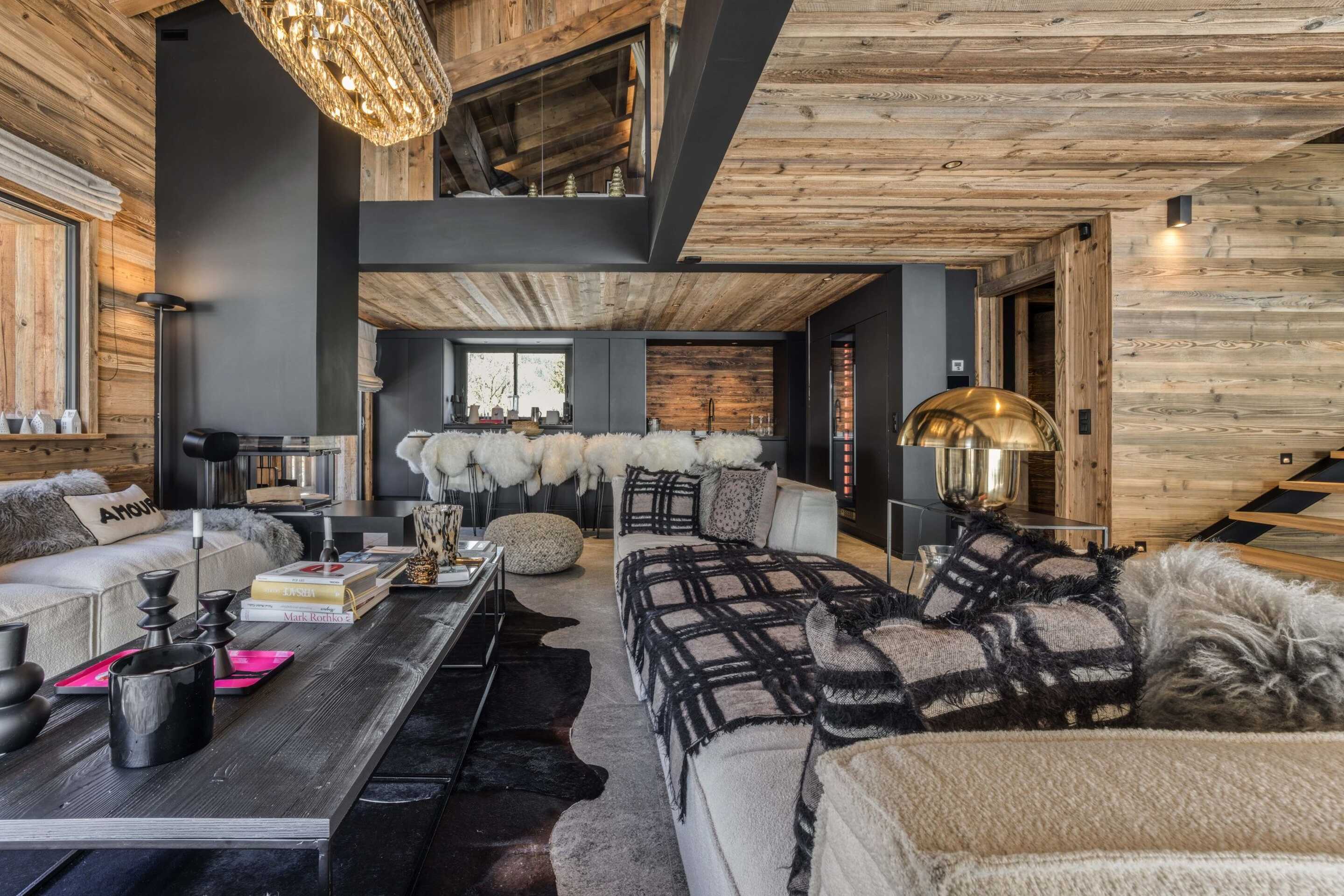 Chalet Alpine Cocoon