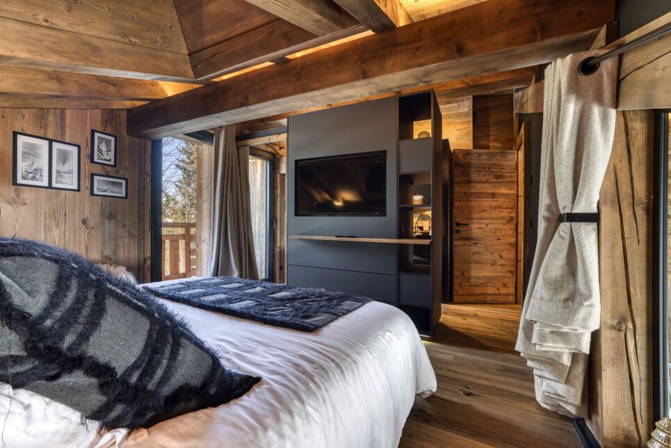 Chalet Alpine Cocoon