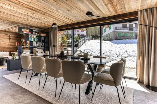 Chalet Alpine Cocoon