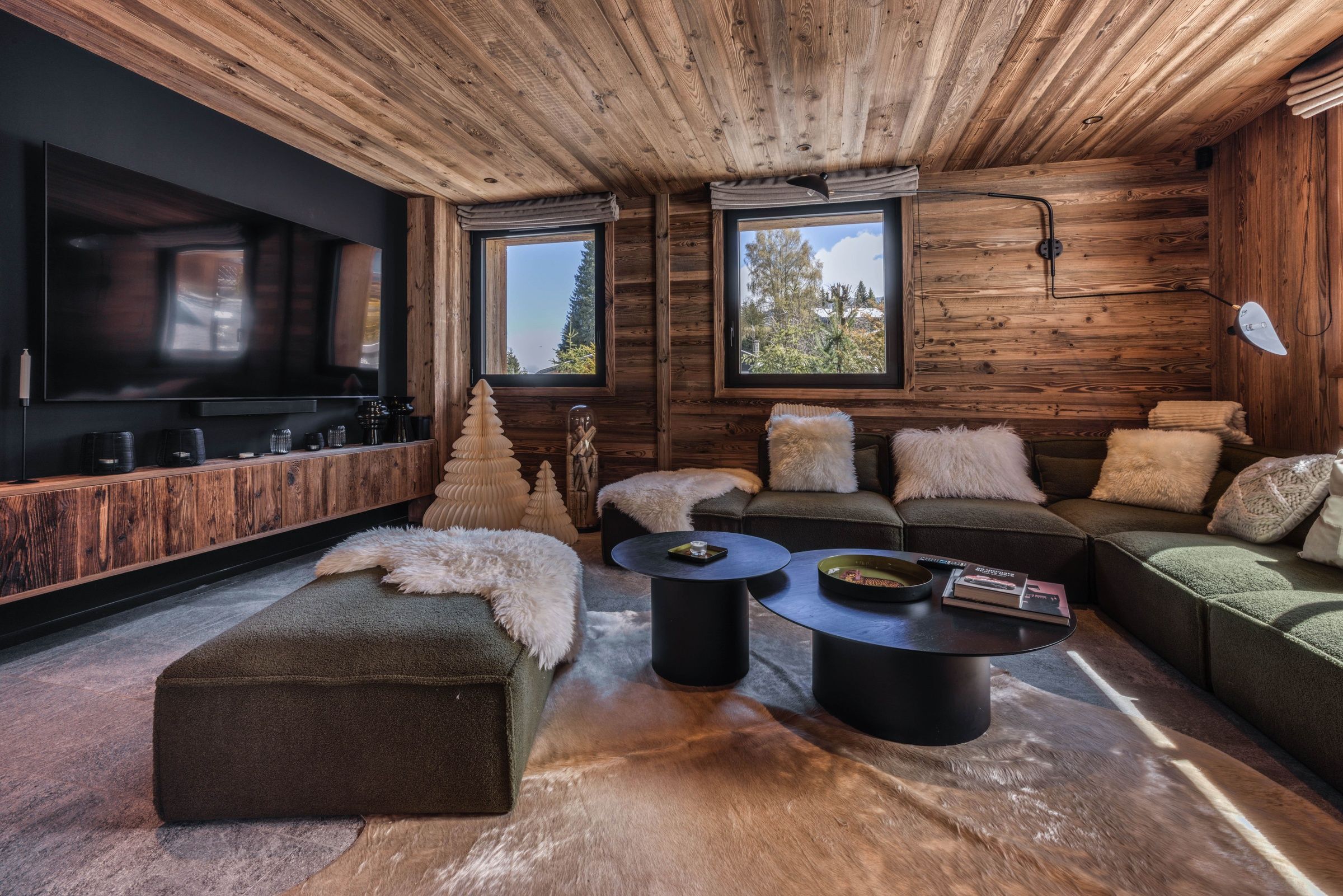 Chalet Alpine Cocoon