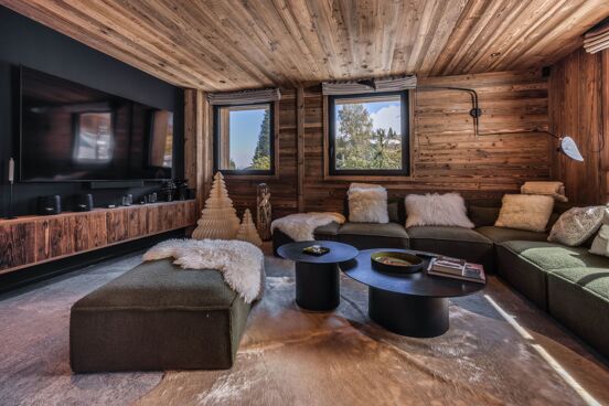 Chalet Alpine Cocoon