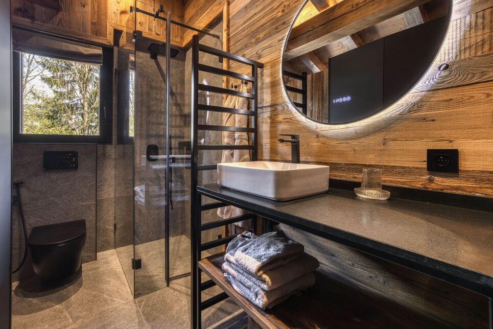 Chalet Alpine Cocoon