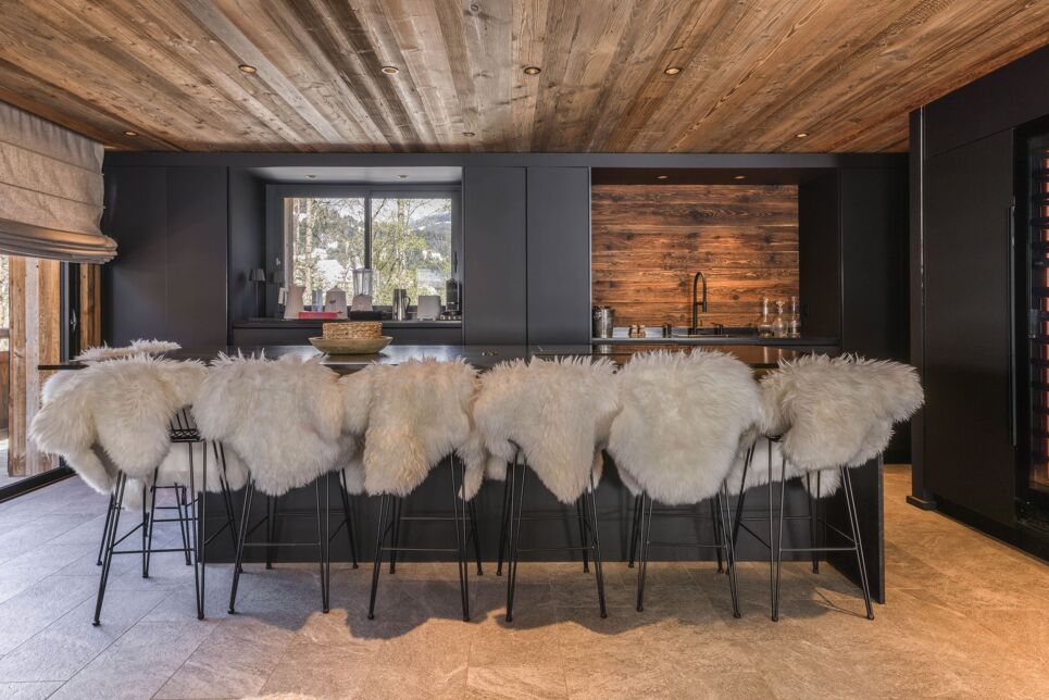 Chalet Alpine Cocoon