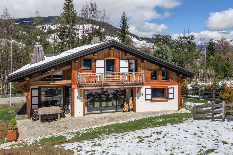 Chalet Alpine Cocoon