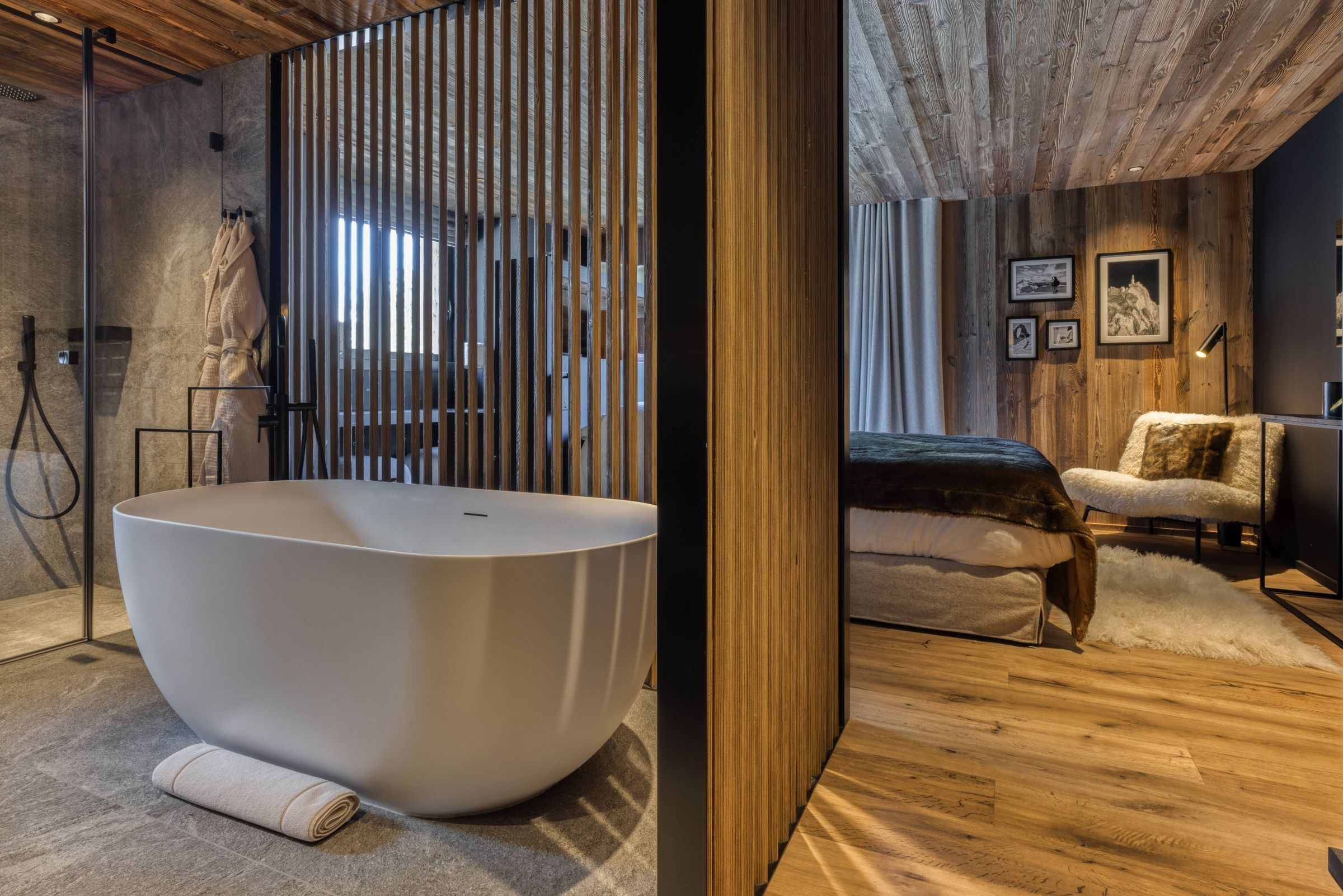 Chalet Alpine Cocoon