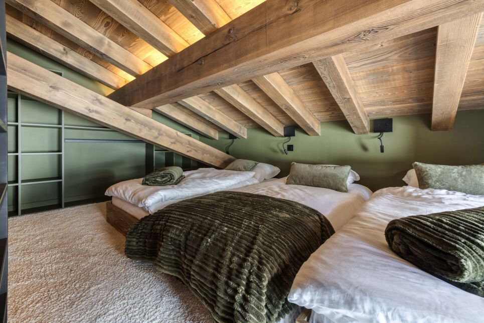 Chalet Alpine Cocoon