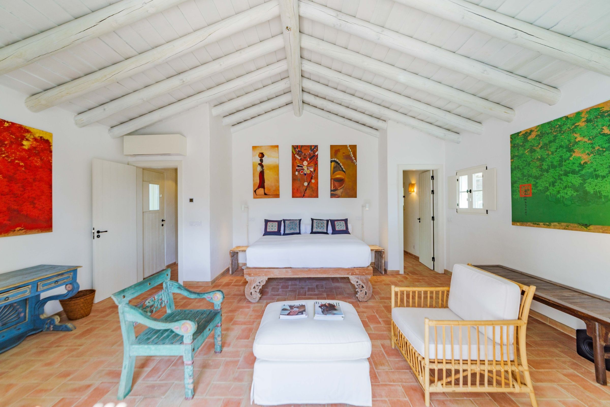 Chambre 1 - Chambre Master