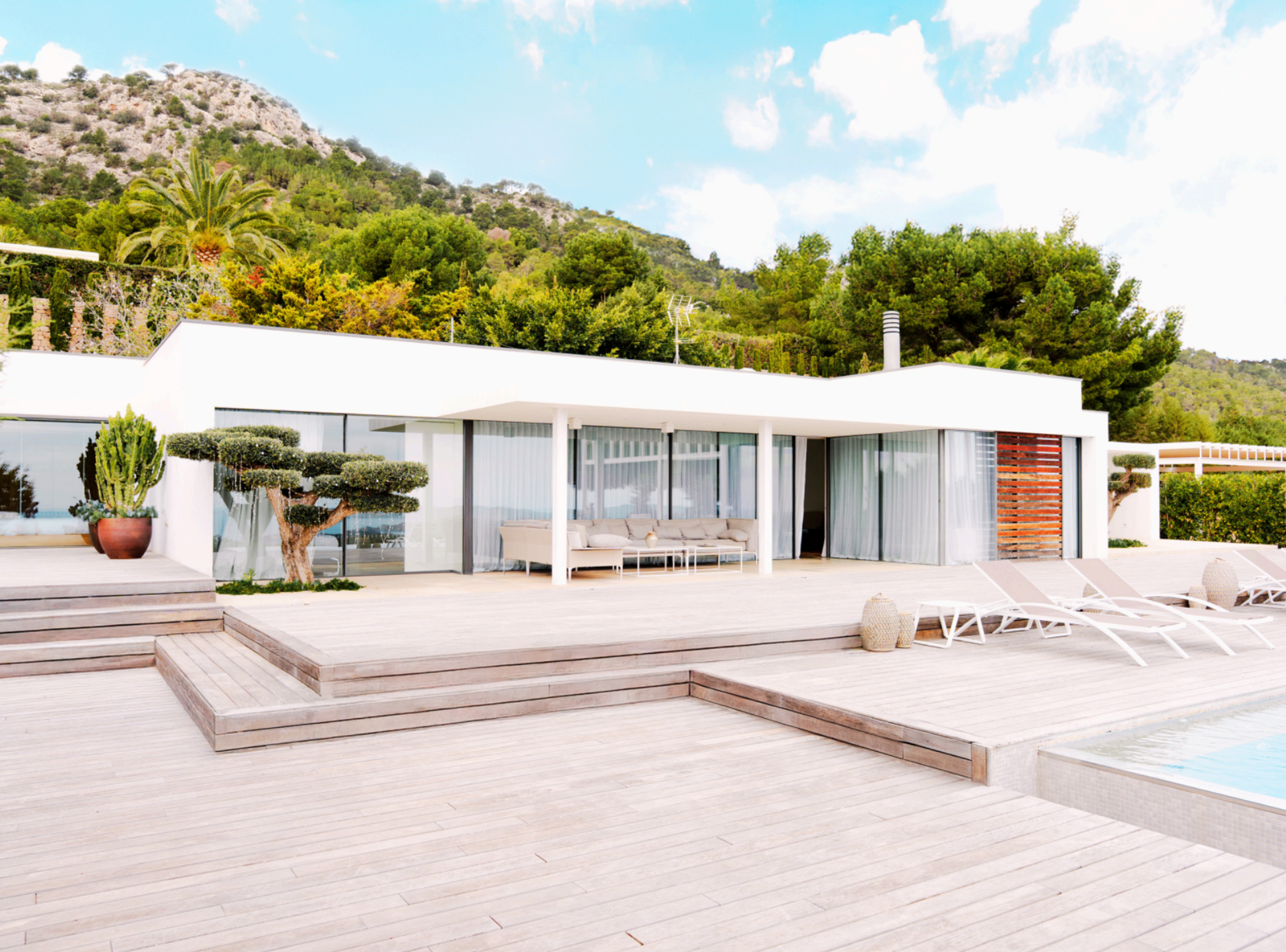 Villa Geisha