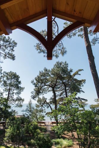 Villa de la Pointe aux Chevaux