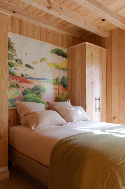 Villa de la Pointe aux Chevaux