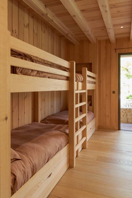 Villa de la Pointe aux Chevaux