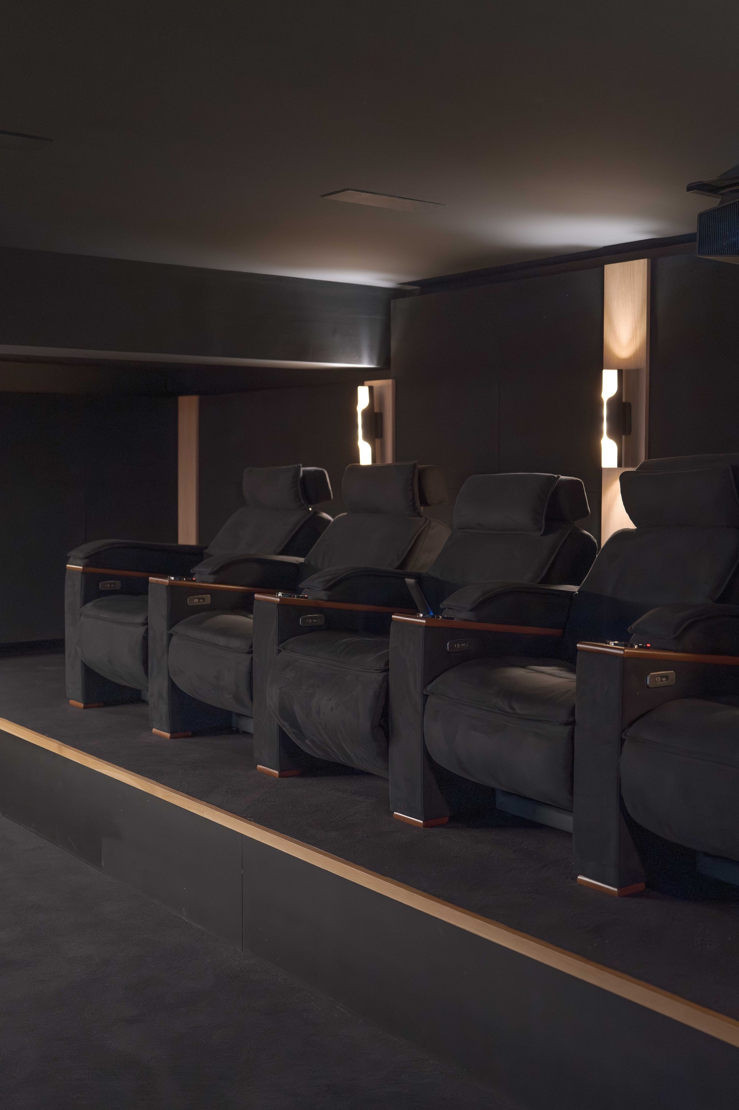 Villa de la Pointe aux Chevaux