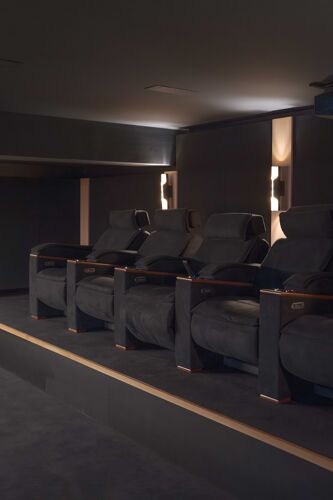 Villa de la Pointe aux Chevaux