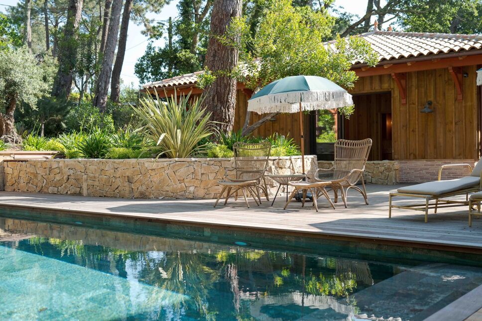 Villa de la Pointe aux Chevaux