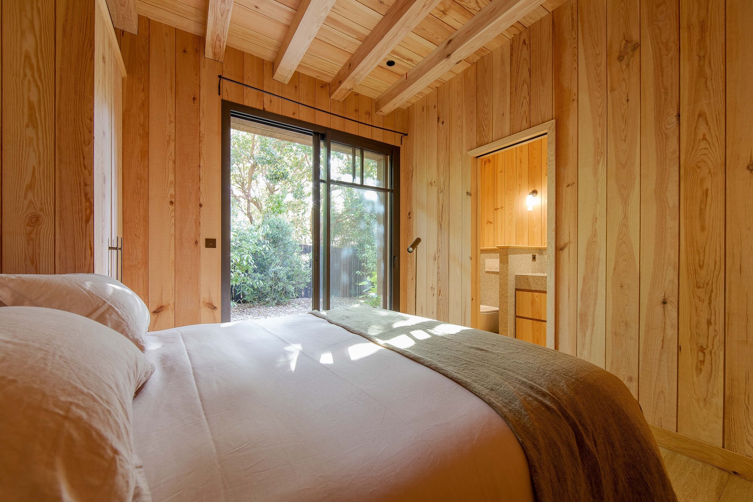 Villa de la Pointe aux Chevaux