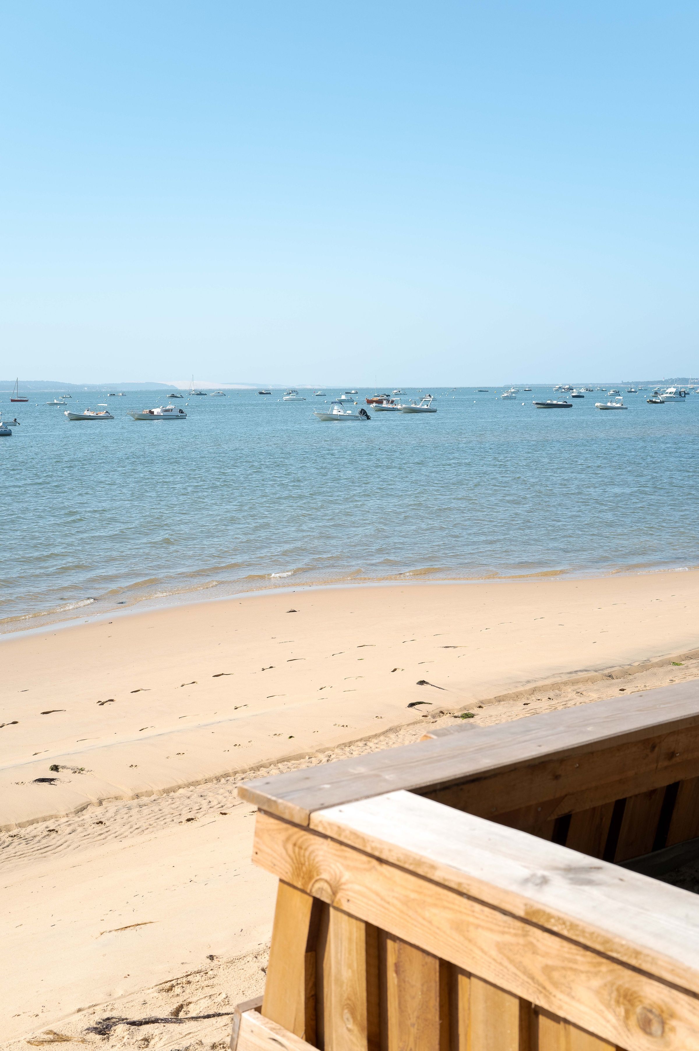 Villa de la Pointe aux Chevaux