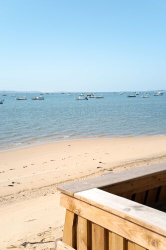 Villa de la Pointe aux Chevaux