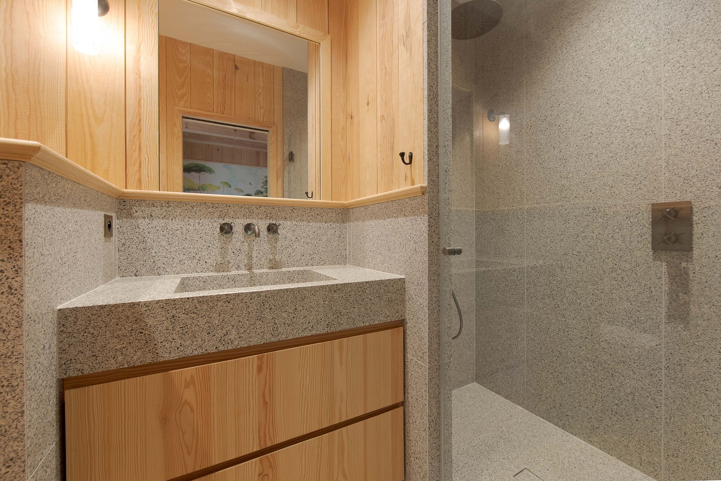 Villa de la Pointe aux Chevaux