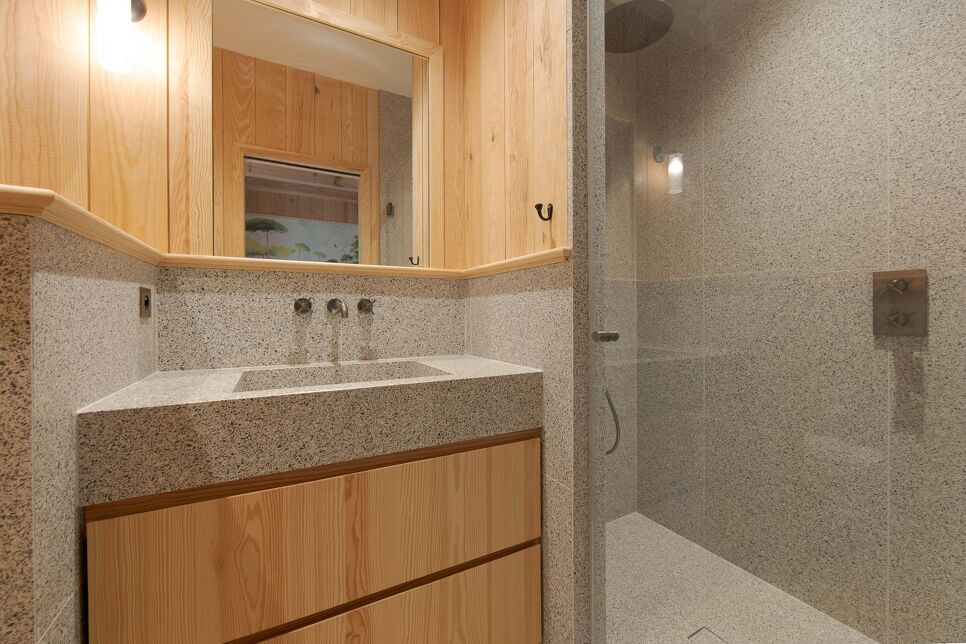 Villa de la Pointe aux Chevaux