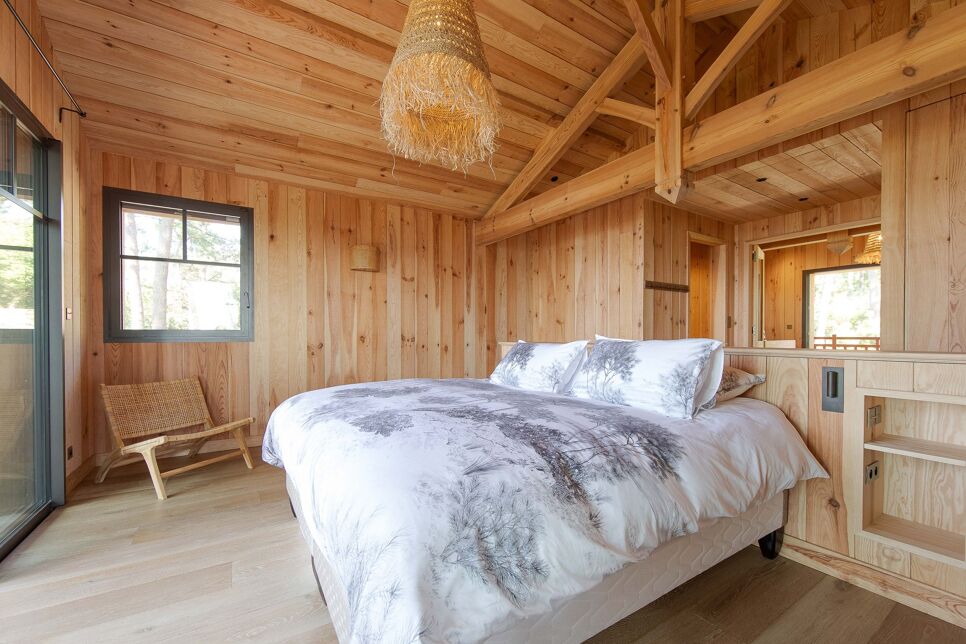 Villa de la Pointe aux Chevaux