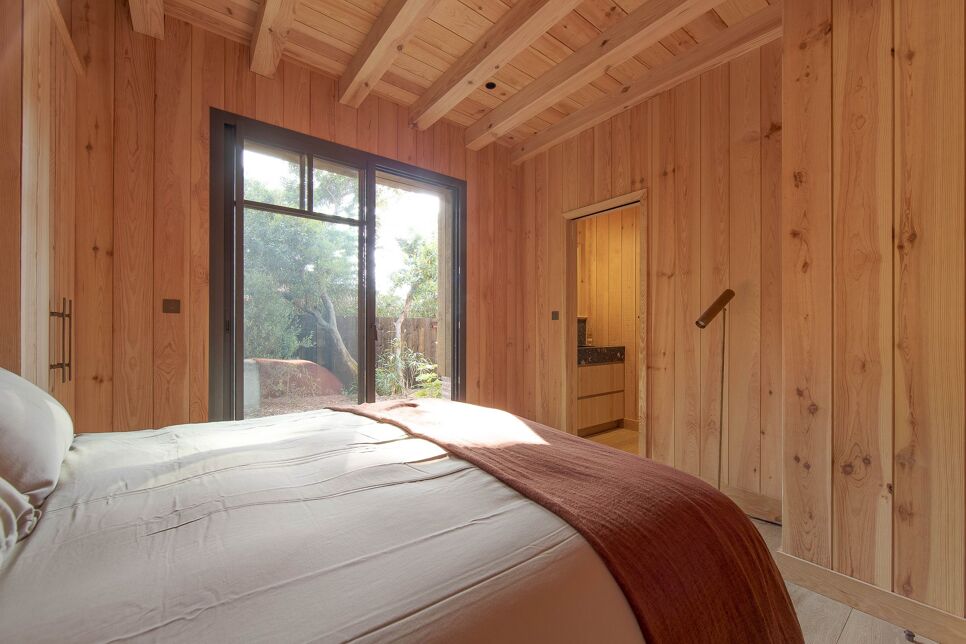 Villa de la Pointe aux Chevaux