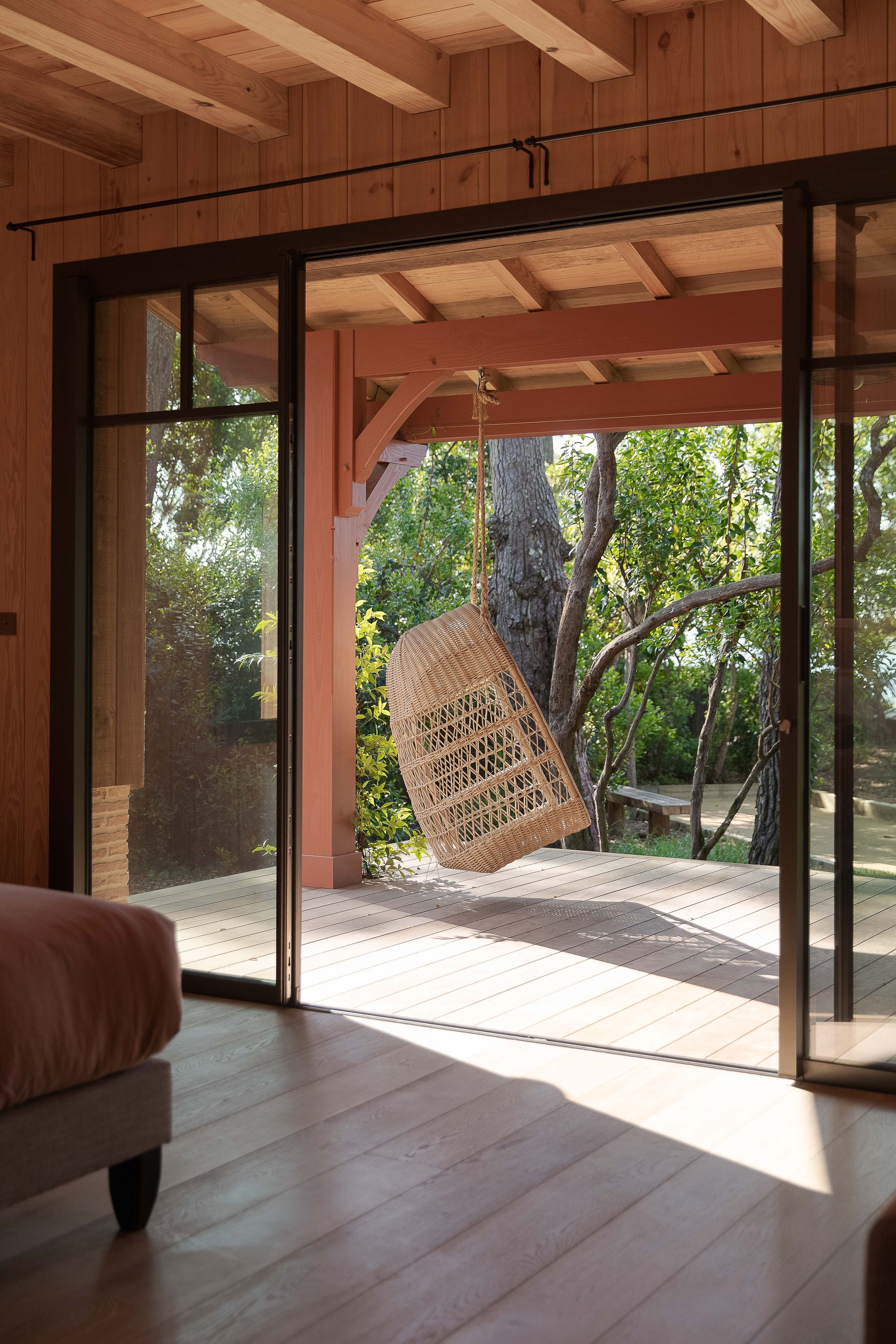 Villa de la Pointe aux Chevaux