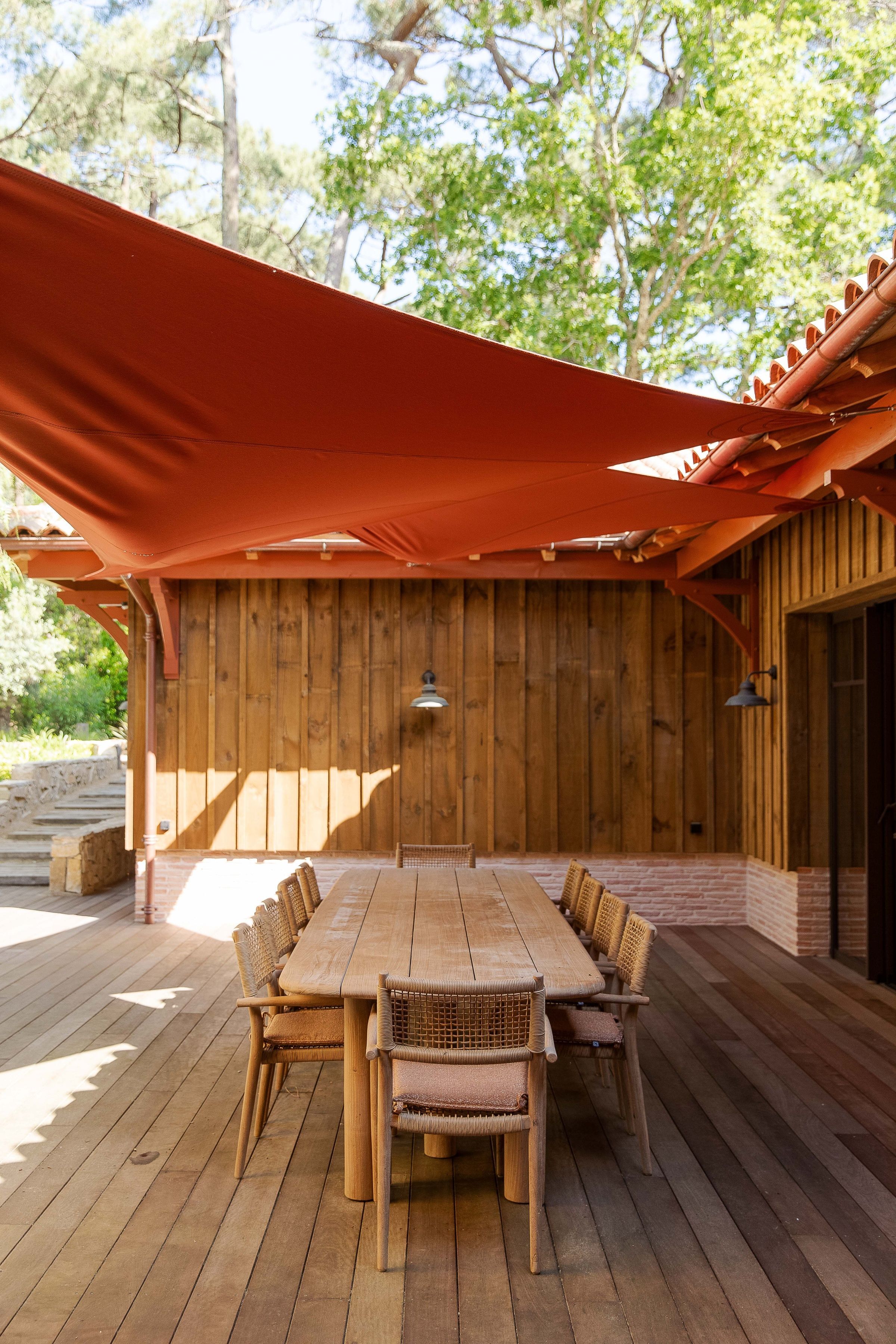 Villa de la Pointe aux Chevaux