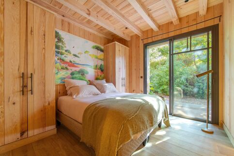 Villa de la Pointe aux Chevaux