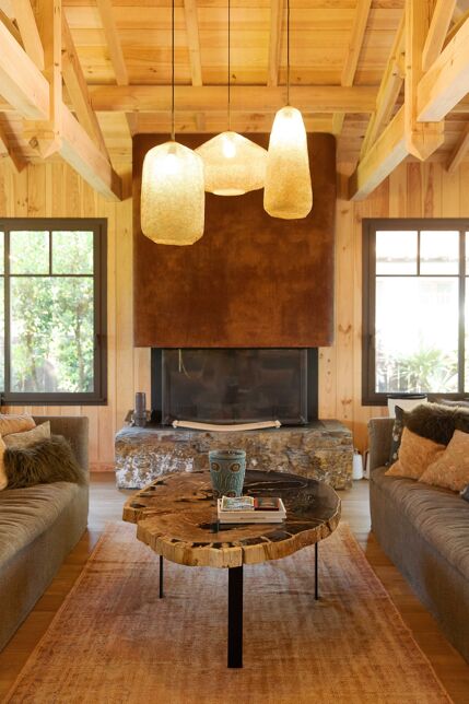 Villa de la Pointe aux Chevaux