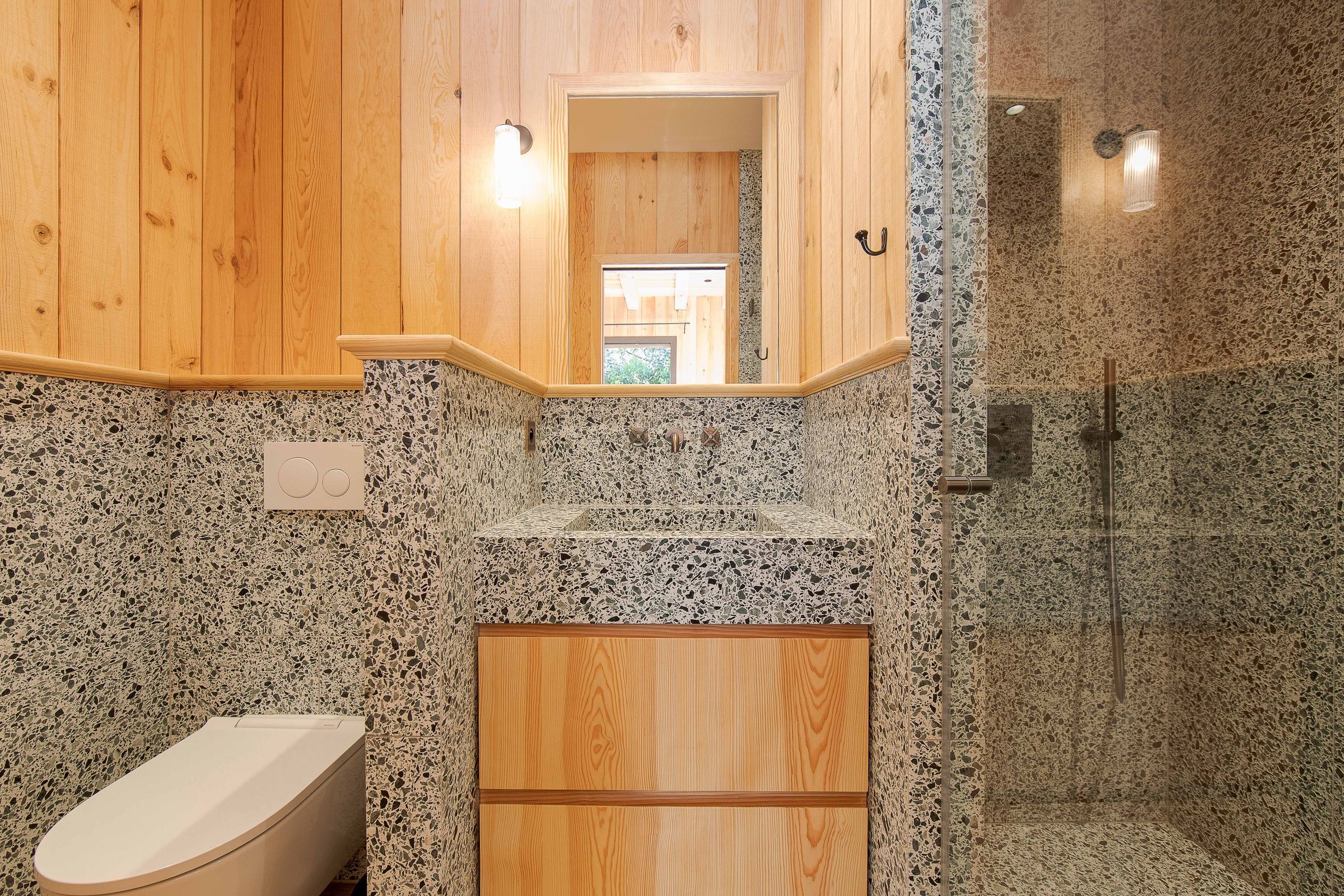 Villa de la Pointe aux Chevaux