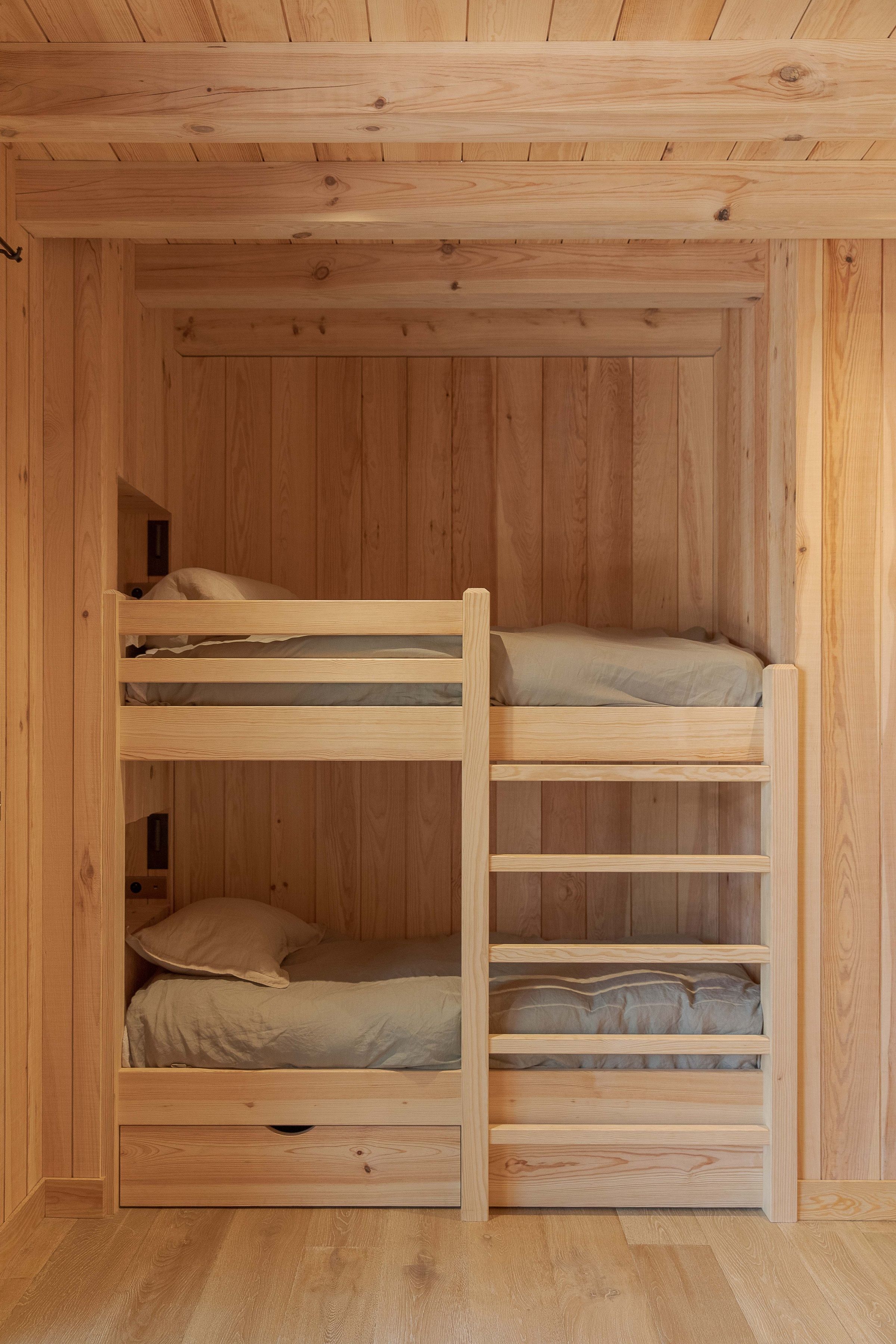 Villa de la Pointe aux Chevaux