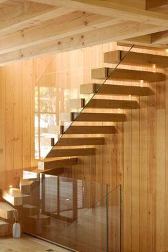 Villa de la Pointe aux Chevaux