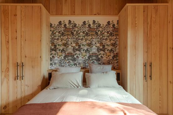 Villa de la Pointe aux Chevaux