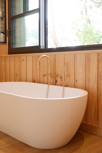 Villa de la Pointe aux Chevaux